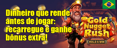 Bônus de Boas-Vindas promotion